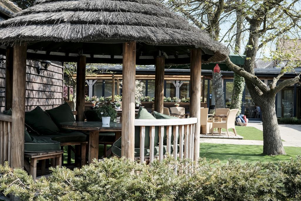 Cromwell Arms Country Pub With Rooms Romsey Exterior foto