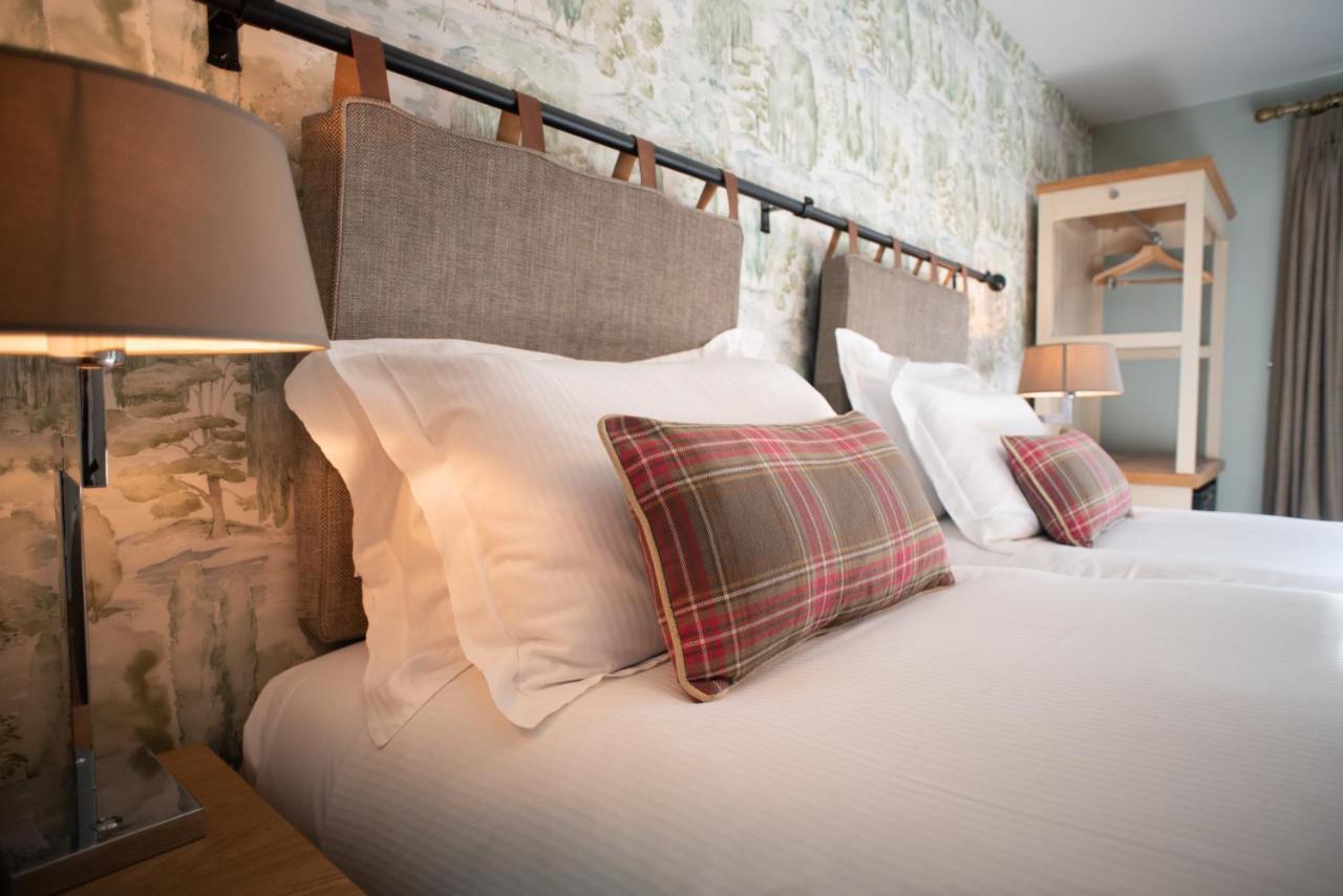 Cromwell Arms Country Pub With Rooms Romsey Exterior foto